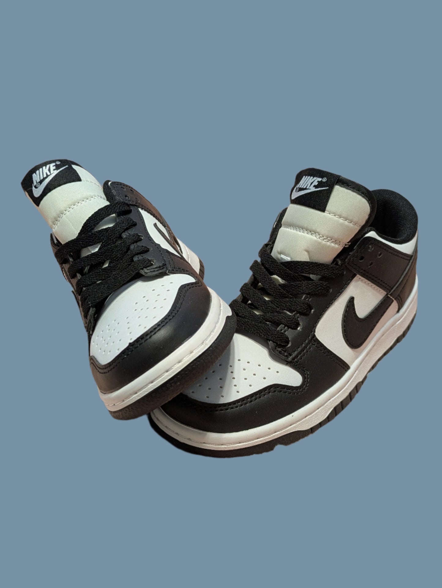 Size 5.5 - Nike Dunk Low Panda